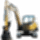 Koparka Sany SY80U