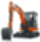 Koparka Kubota _KX080 _4A2 _8,4t