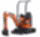 Koparka Kubota _U10 _5 _1,2t