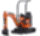 Koparka Kubota _U10 _5 _1,2t